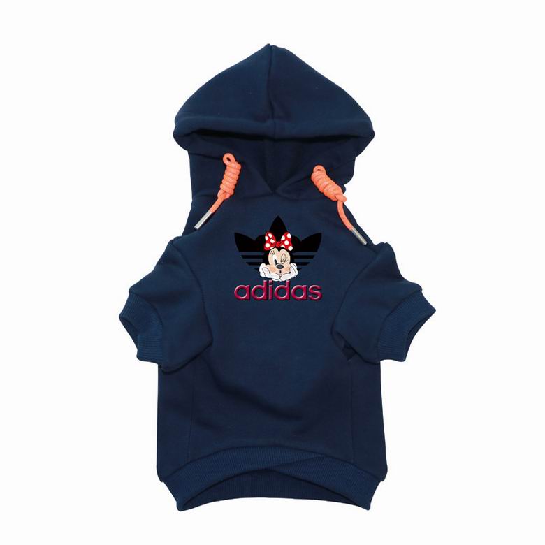 A.D.S Front Hoodie