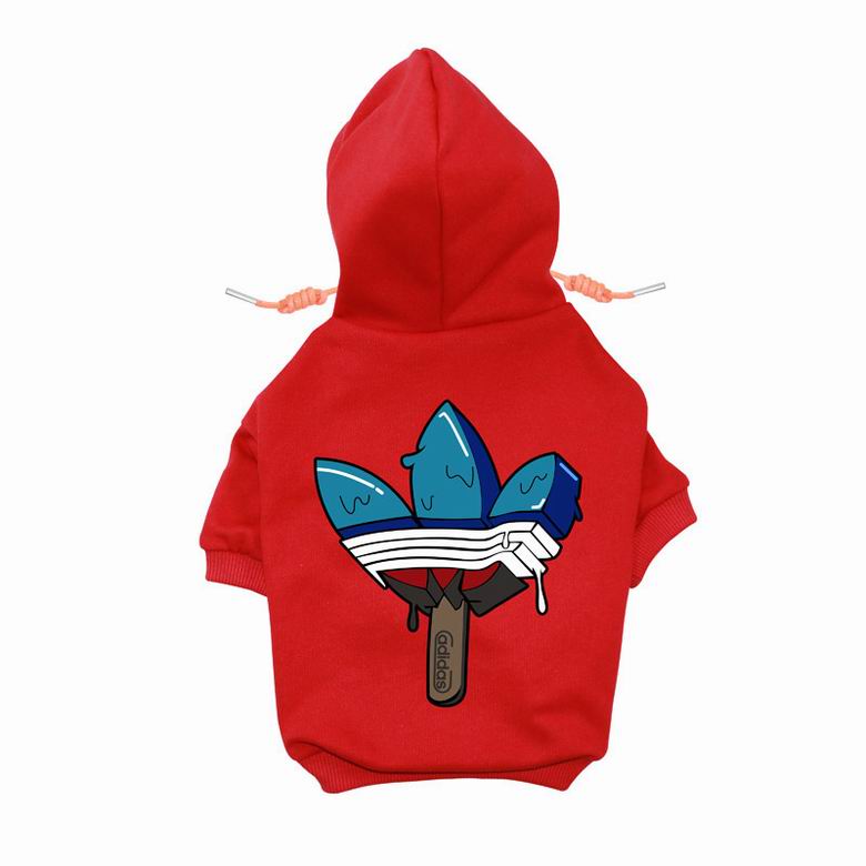 A.D.S Back Hoodie