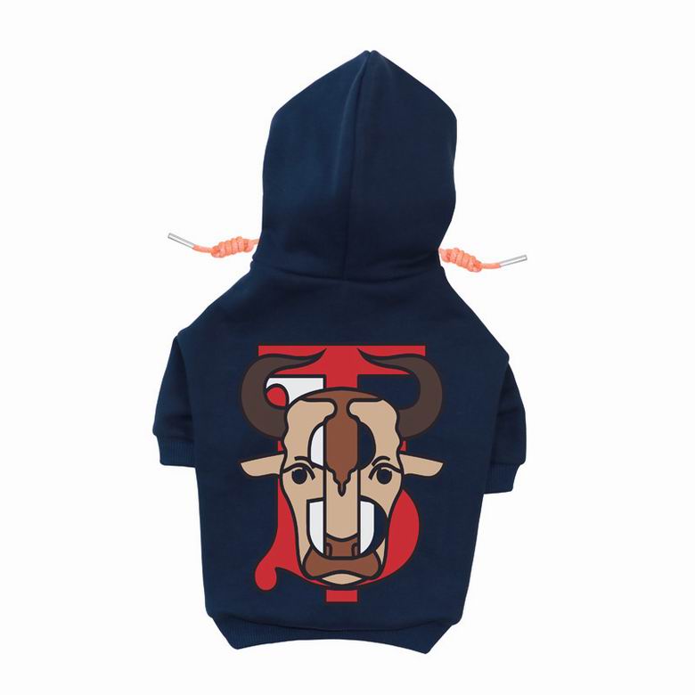B.B Back Hoodie