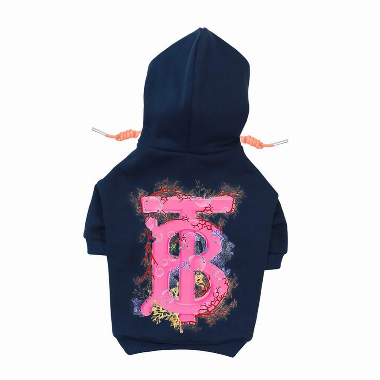 B.B Back Hoodie