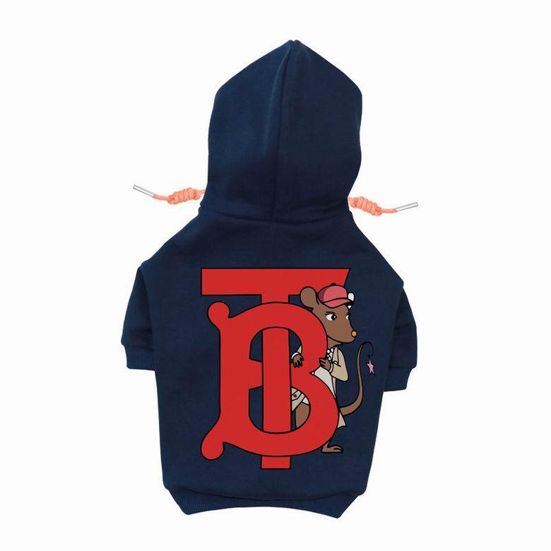 B.B Back Hoodie