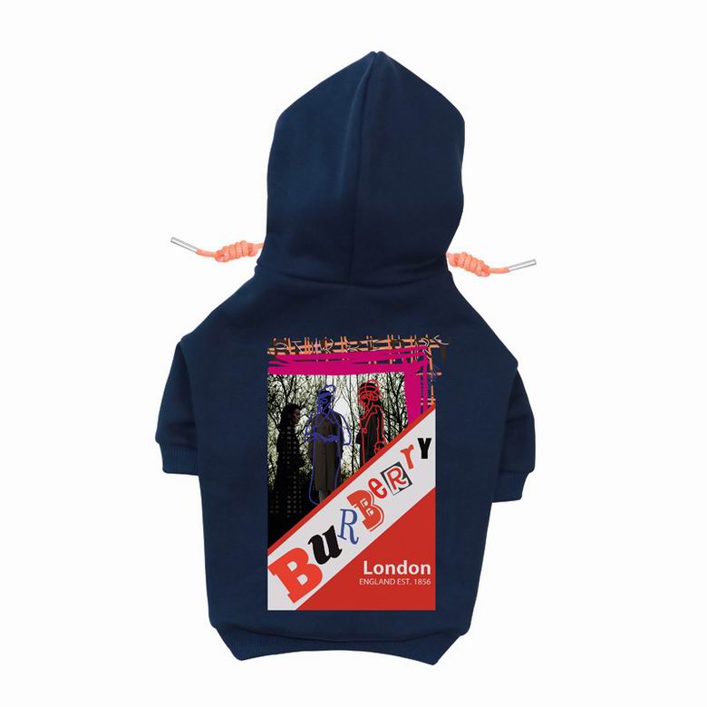 B.B Back Hoodie