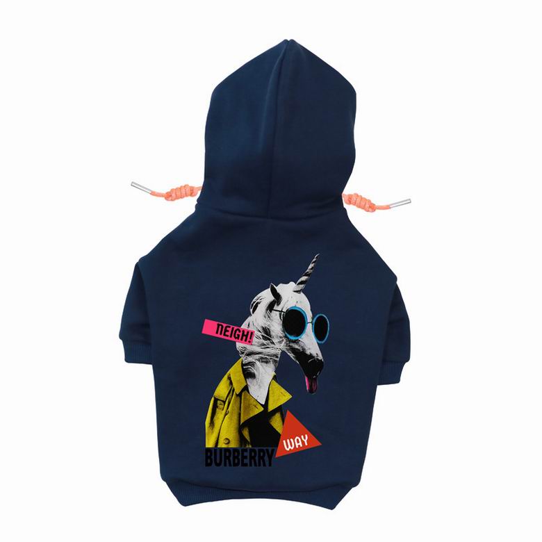B.B Back Hoodie