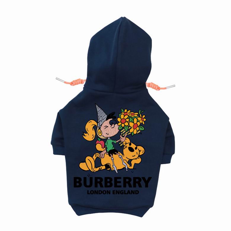B.B Back Hoodie