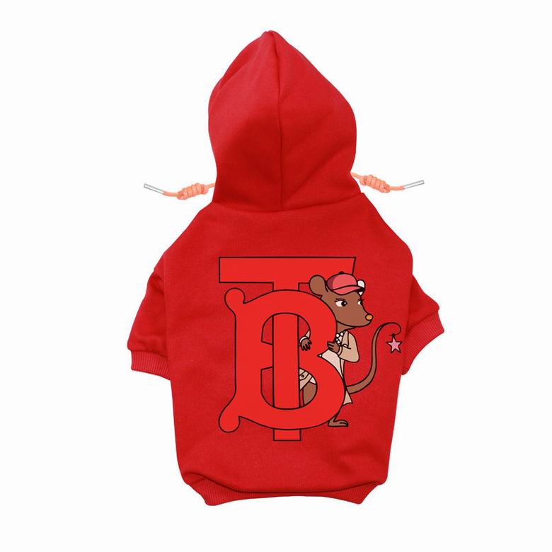 B.B Back Hoodie