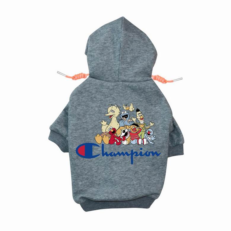 CHAMP Back Hoodie