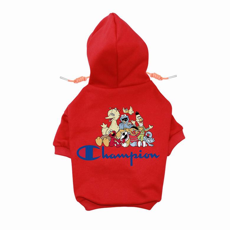 CHAMP Back Hoodie