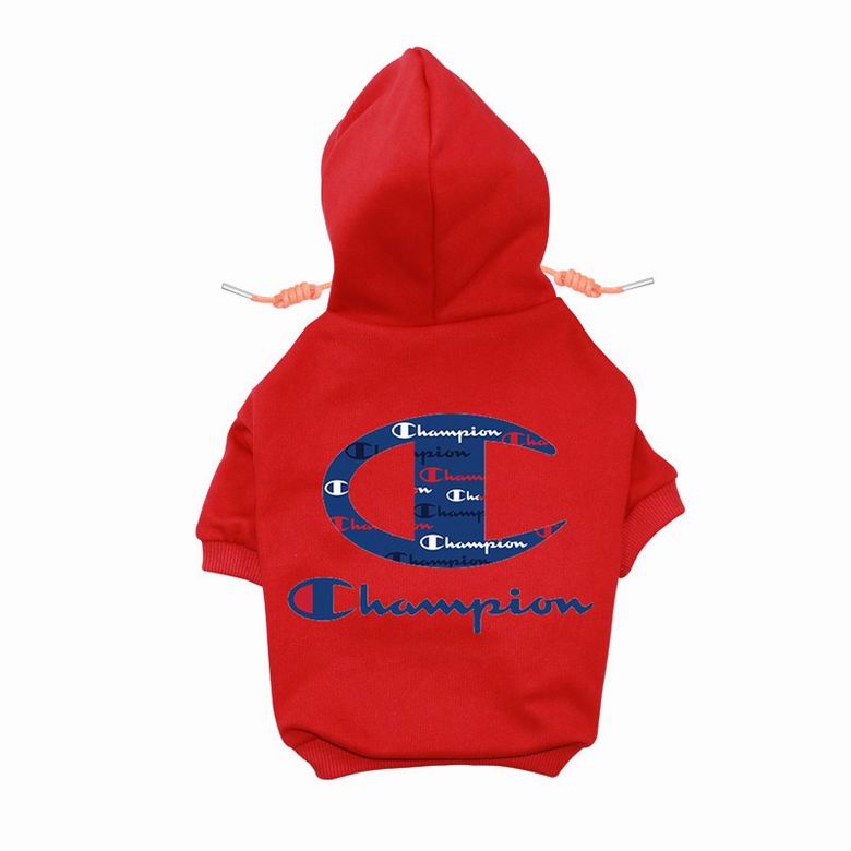 CHAMP Back Hoodie
