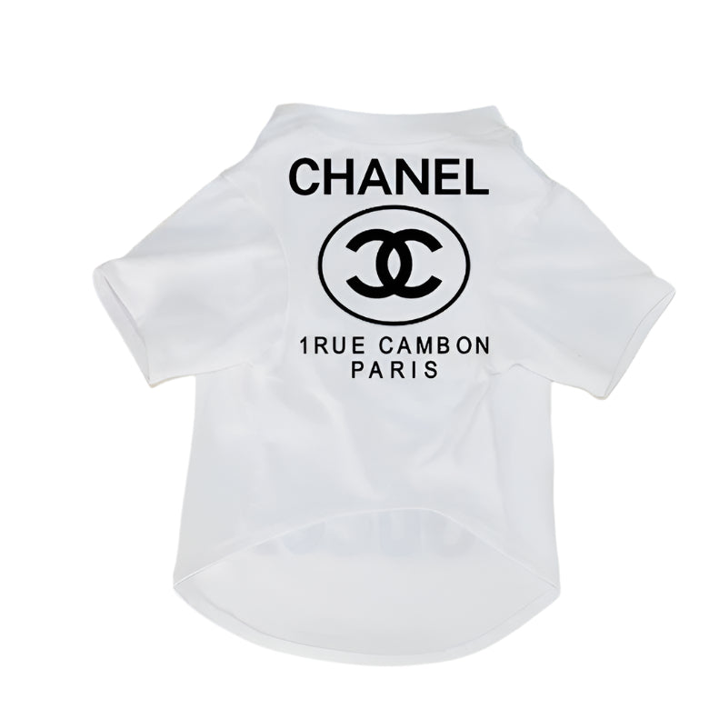 C.H Front T-Shirt