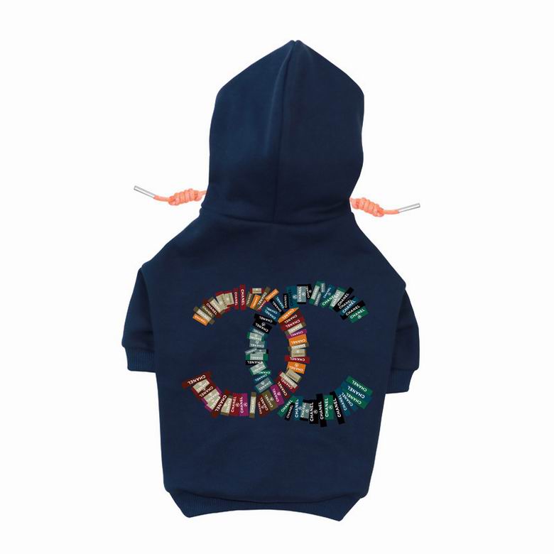 C.H Back Hoodie