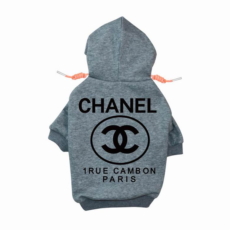 C.H Back Hoodie