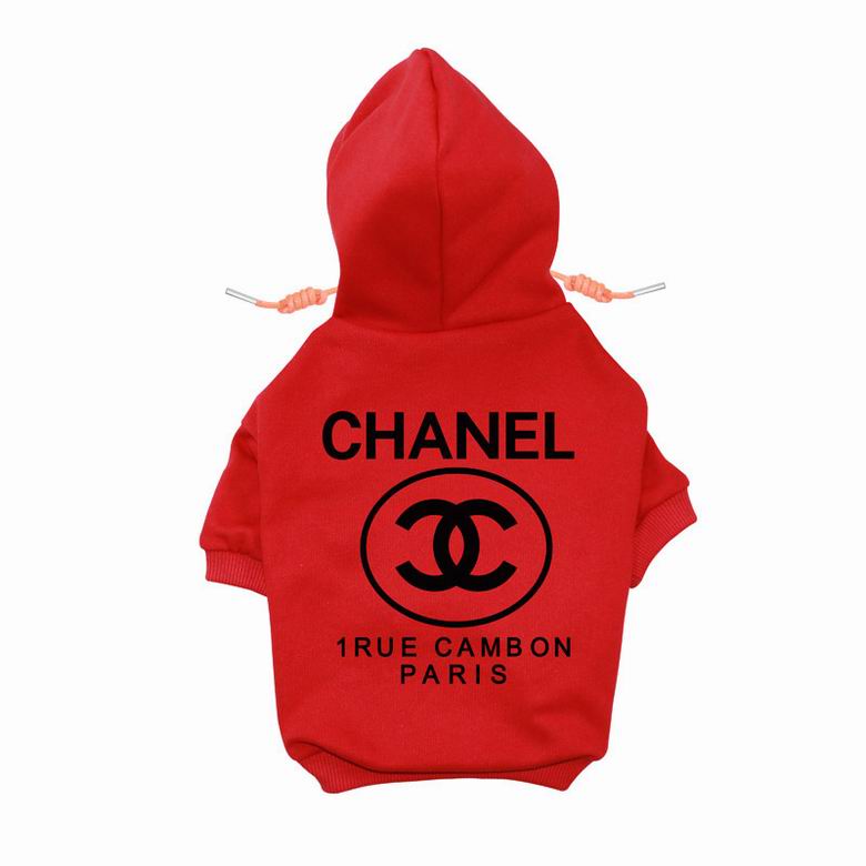 C.H Back Hoodie