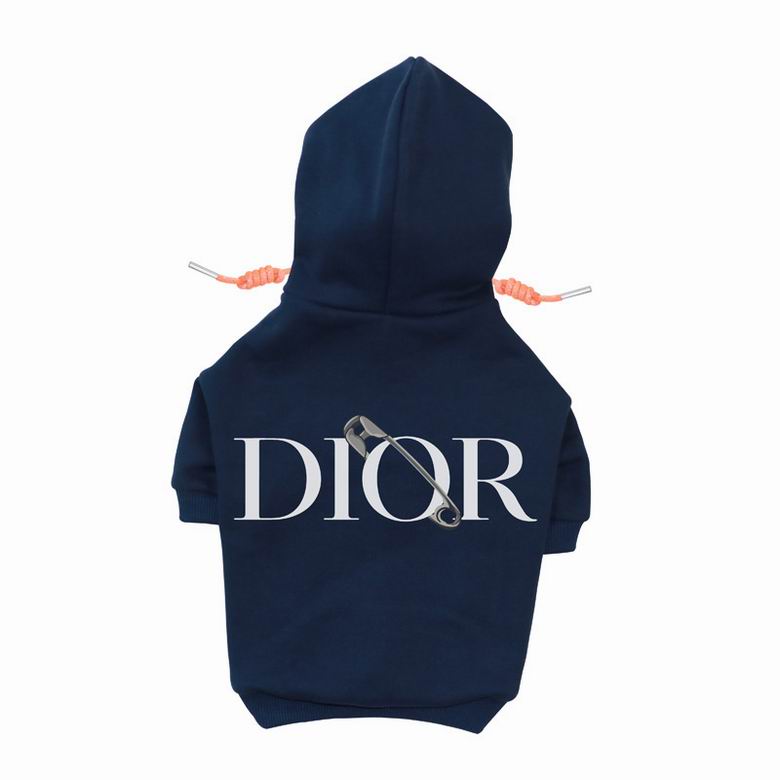 C.D Back Hoodie