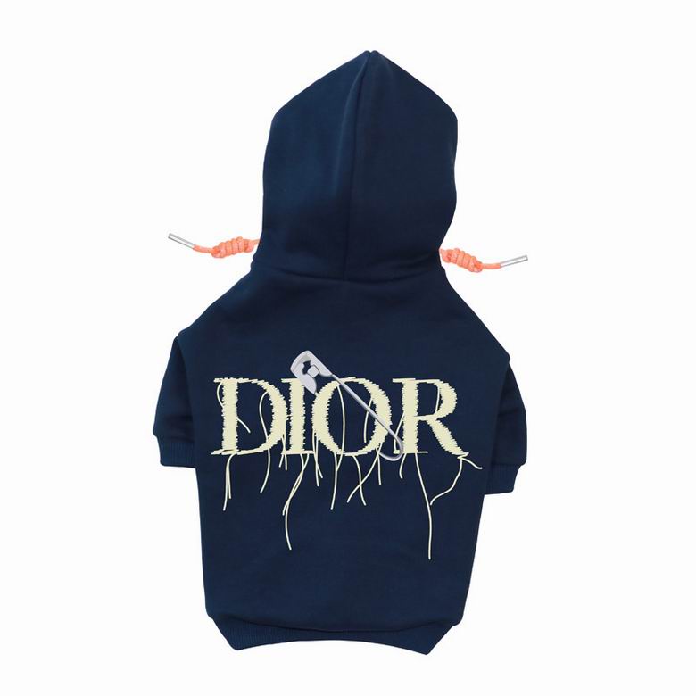 C.D Back Hoodie