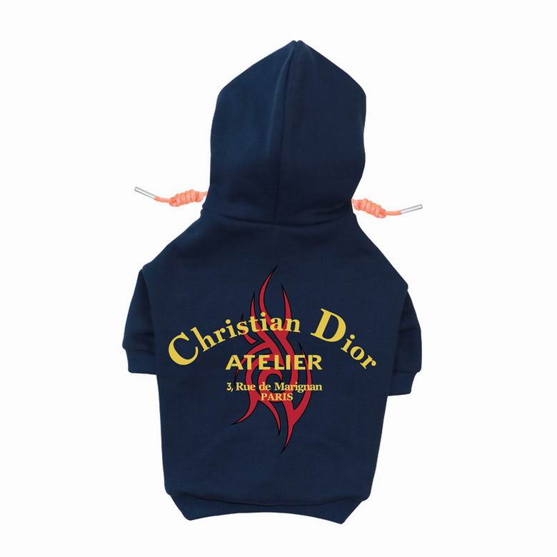 C.D Back Hoodie