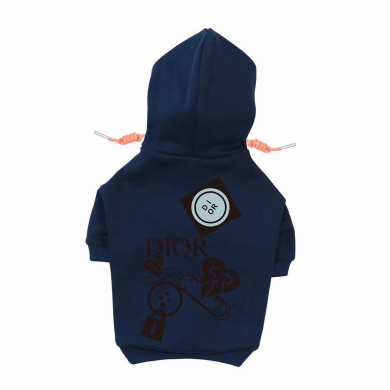 C.D Back Hoodie