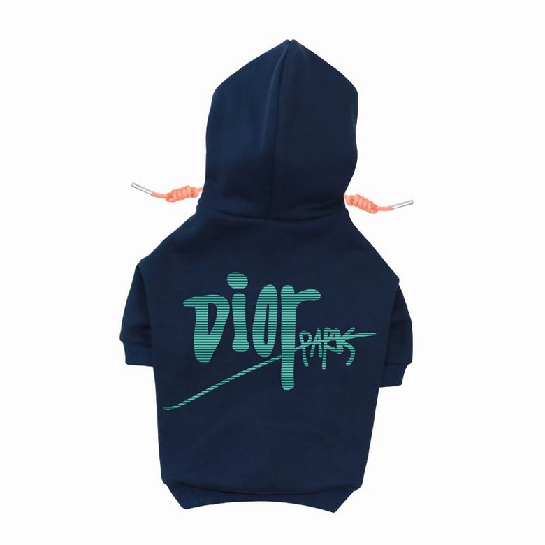 C.D Back Hoodie