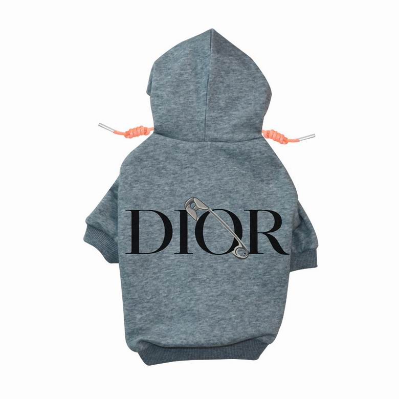 C.D Back Hoodie