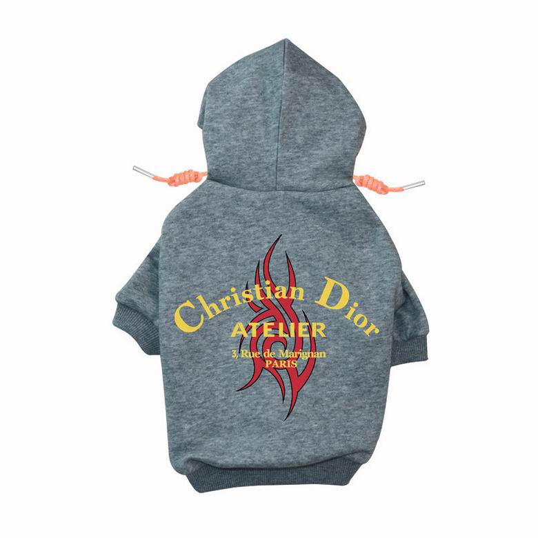 C.D Back Hoodie