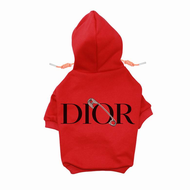 C.D Back Hoodie