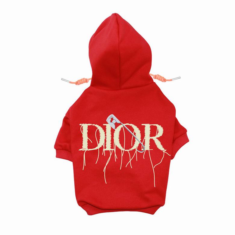 C.D Back Hoodie