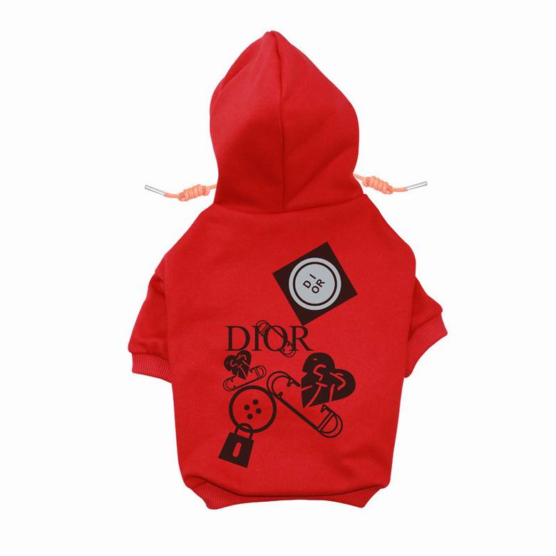 C.D Back Hoodie