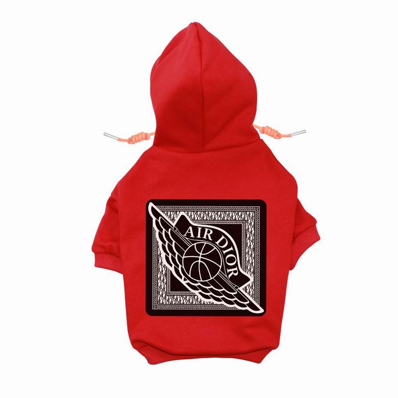 C.D Back Hoodie