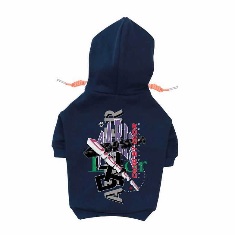 C.D Back Hoodie