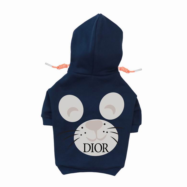 C.D Back Hoodie