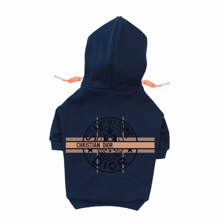 C.D Back Hoodie