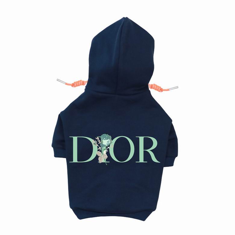 C.D Back Hoodie
