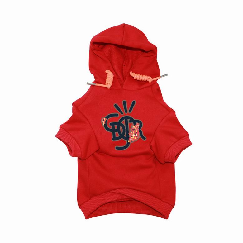 C.D Front Hoodie