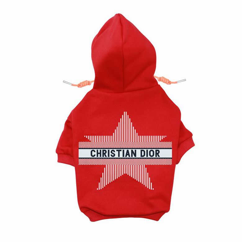 C.D Back Hoodie