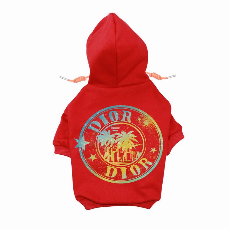 C.D Back Hoodie