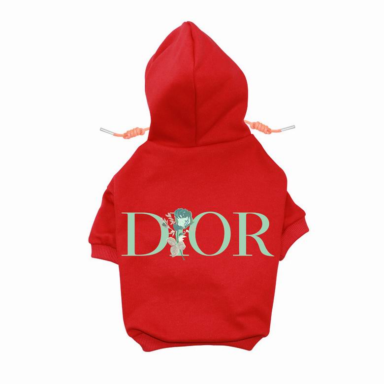 C.D Back Hoodie