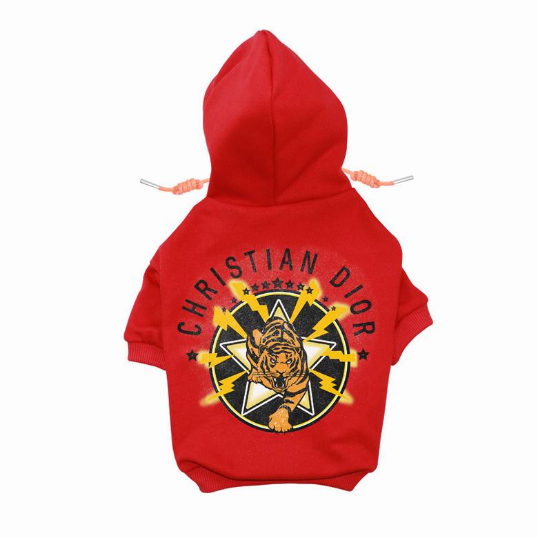 C.D Back Hoodie