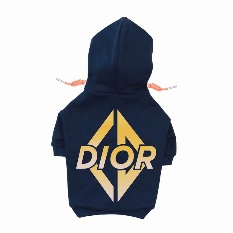 C.D Back Hoodie