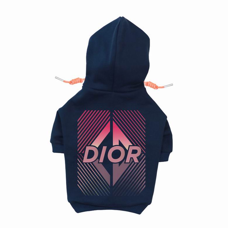 C.D Back Hoodie