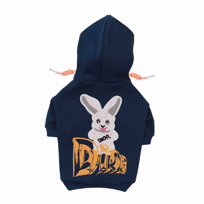C.D Back Hoodie