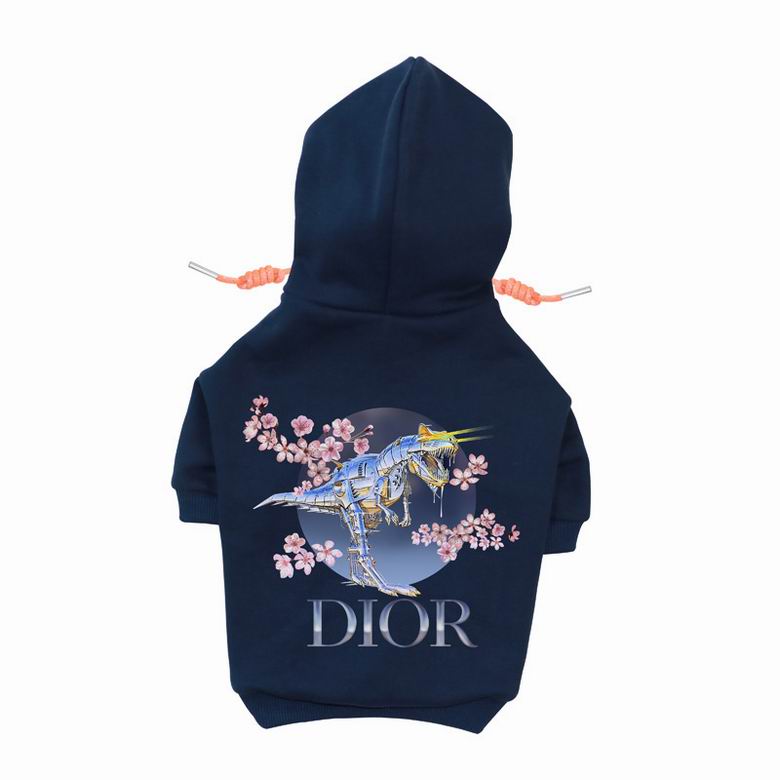 C.D Back Hoodie