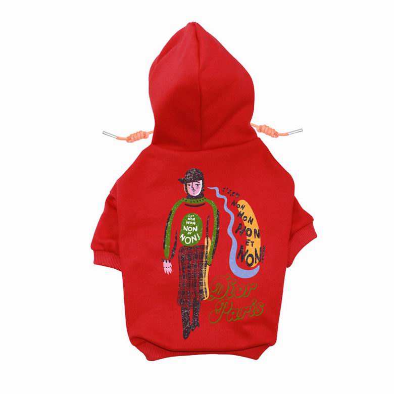 C.D Back Hoodie
