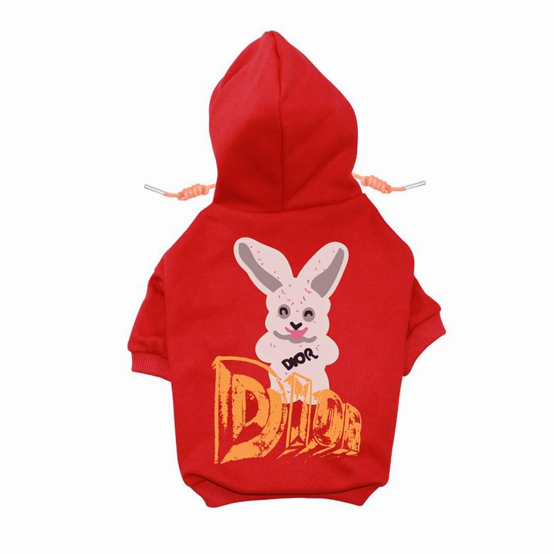 C.D Back Hoodie