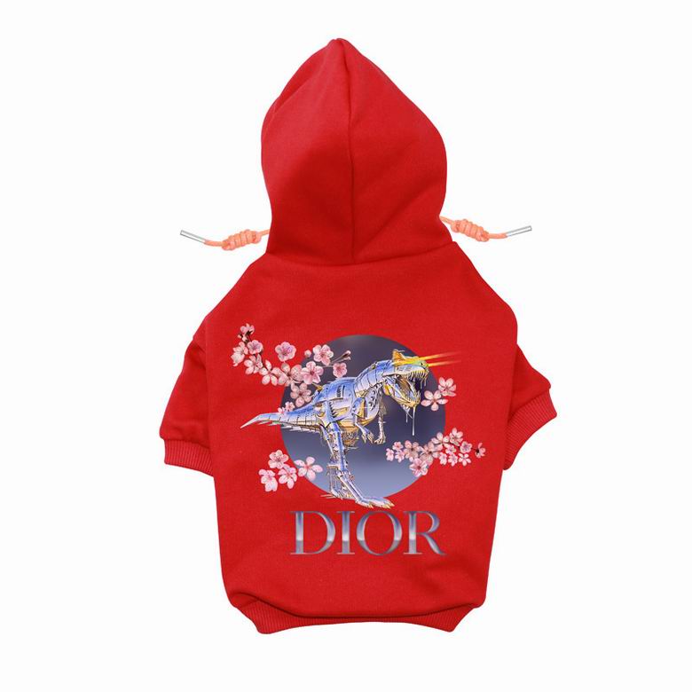 C.D Back Hoodie