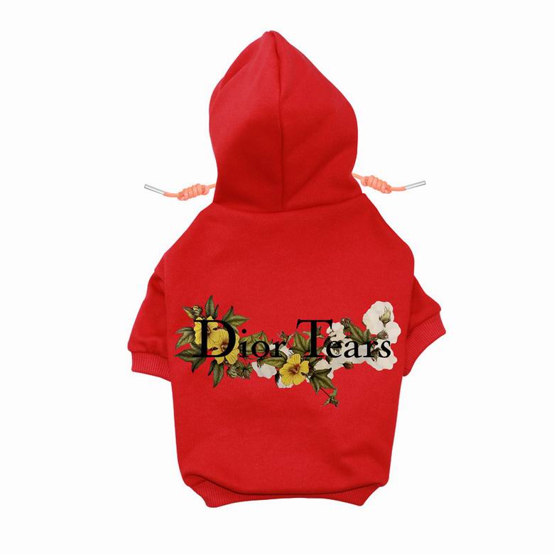 C.D Back Hoodie
