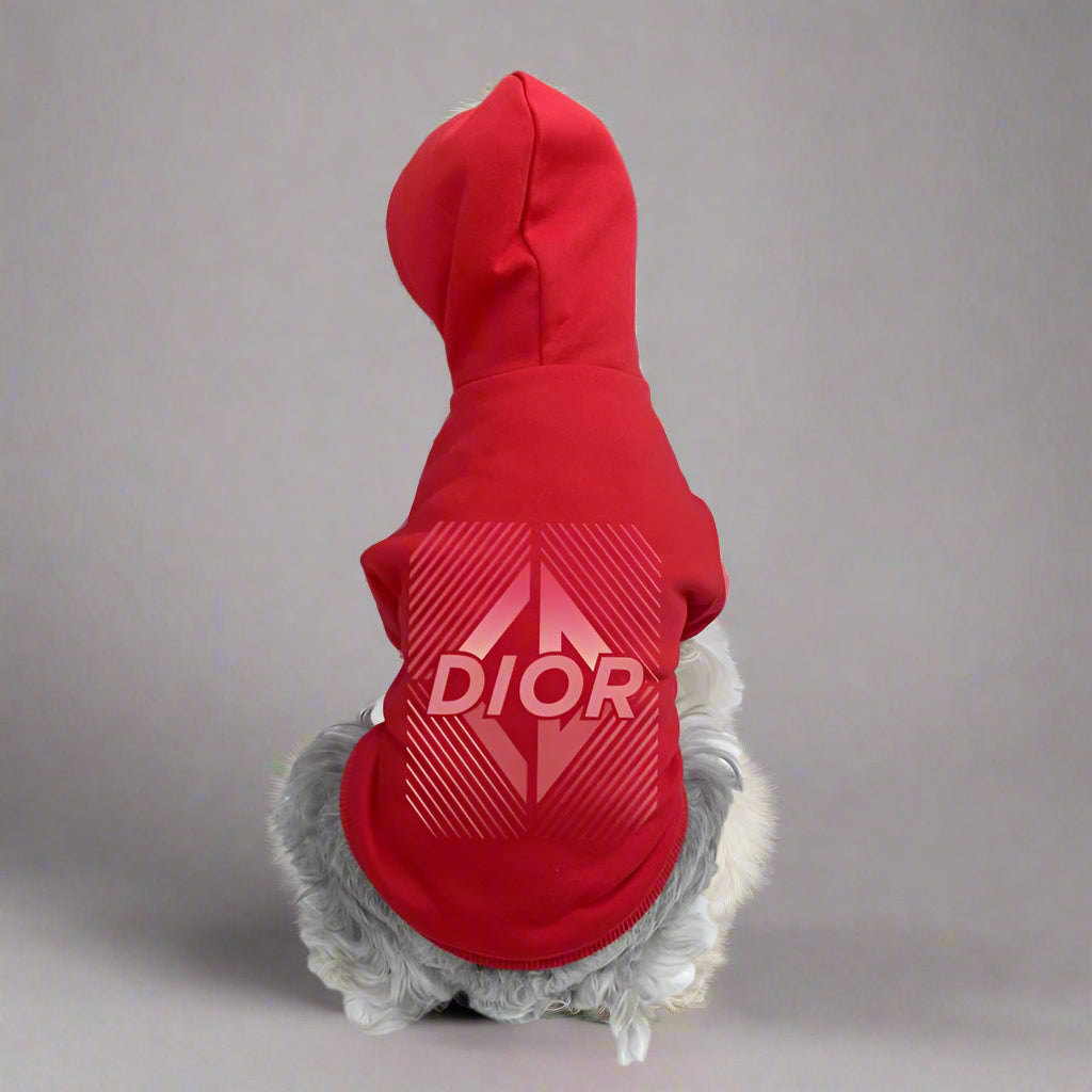 C.D Back Hoodie