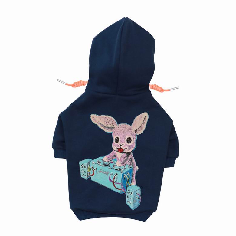 C.D Back Hoodie