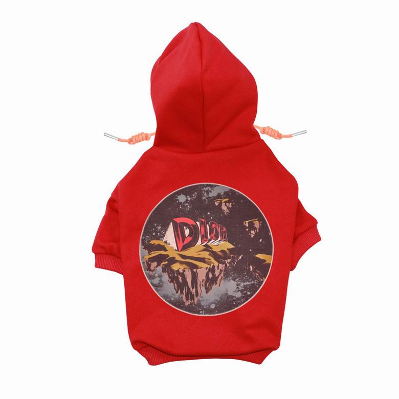 C.D Back Hoodie