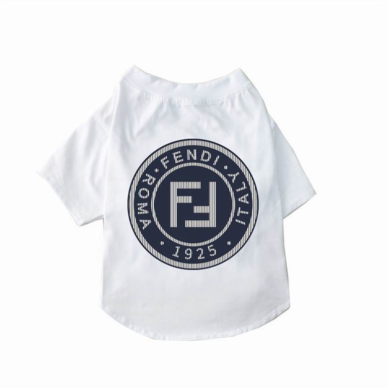 F.F Back T-Shirt