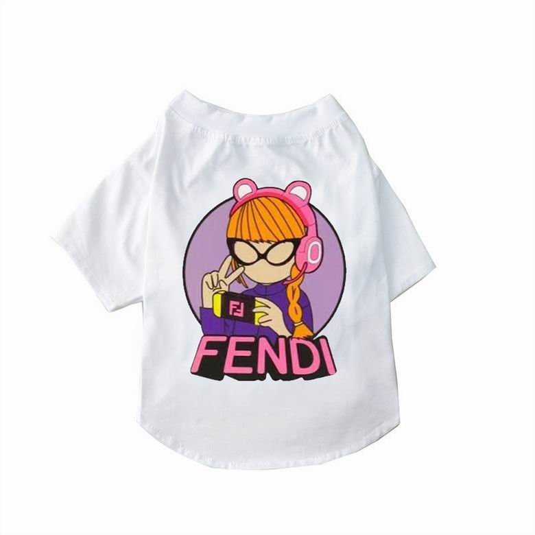 F.F Back T-Shirt