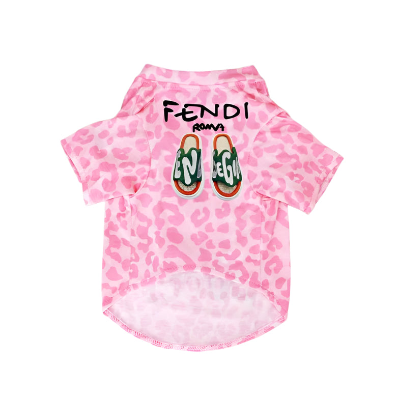 F.F Front T-Shirt